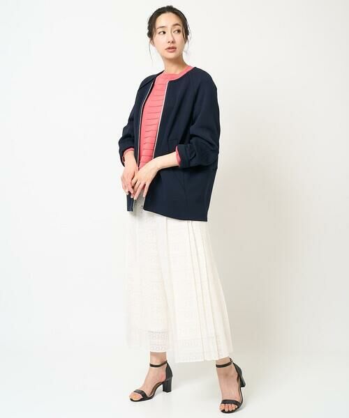 GEORGES RECH / ジョルジュ・レッシュ その他アウター | ダンボールジャージーブルゾン | 詳細24