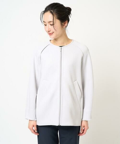 GEORGES RECH / ジョルジュ・レッシュ その他アウター | ダンボールジャージーブルゾン | 詳細5