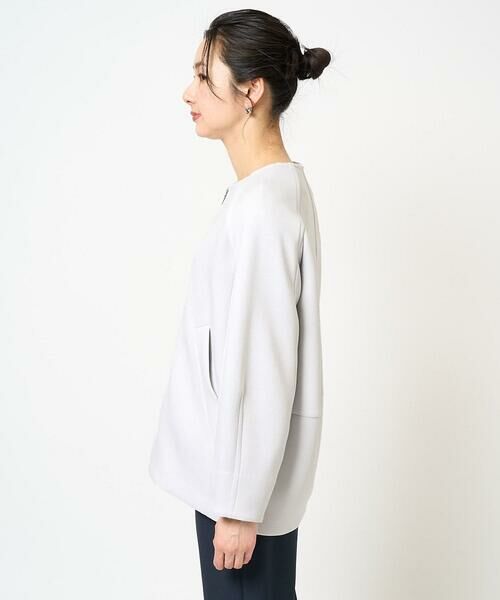 GEORGES RECH / ジョルジュ・レッシュ その他アウター | ダンボールジャージーブルゾン | 詳細6