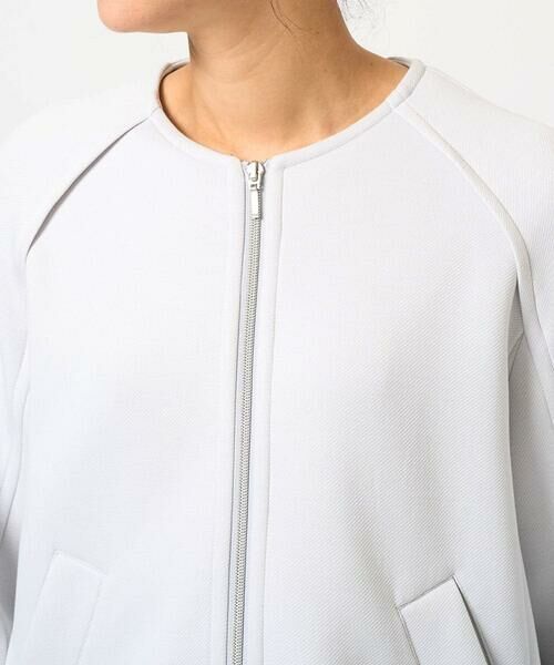 GEORGES RECH / ジョルジュ・レッシュ その他アウター | ダンボールジャージーブルゾン | 詳細8