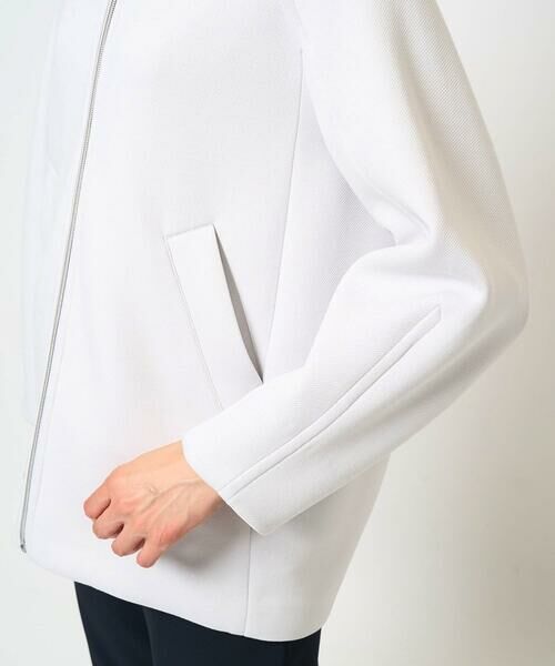 GEORGES RECH / ジョルジュ・レッシュ その他アウター | ダンボールジャージーブルゾン | 詳細9