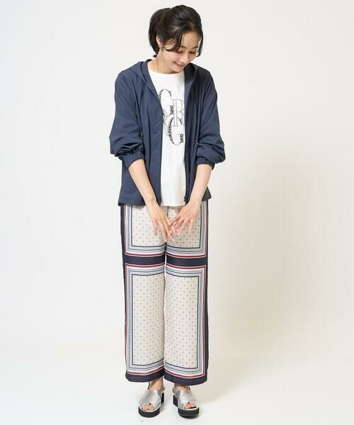 GEORGES RECH / ジョルジュ・レッシュ パーカー | [多機能素材]UVカットジャージーパーカー | 詳細22