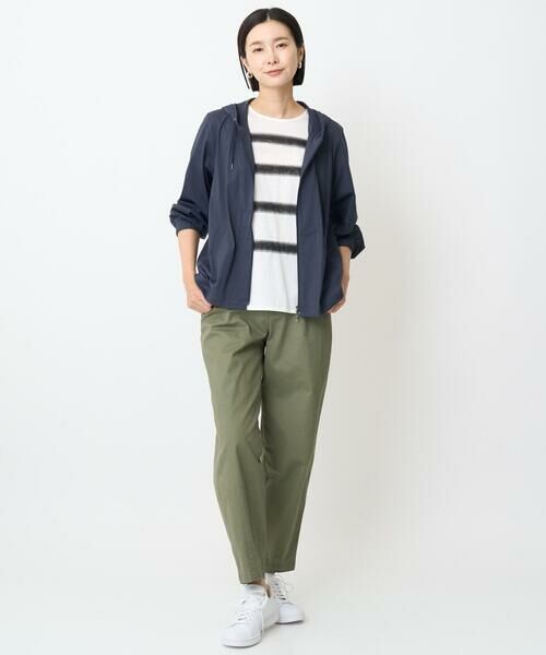 GEORGES RECH / ジョルジュ・レッシュ パーカー | [多機能素材]UVカットジャージーパーカー | 詳細24