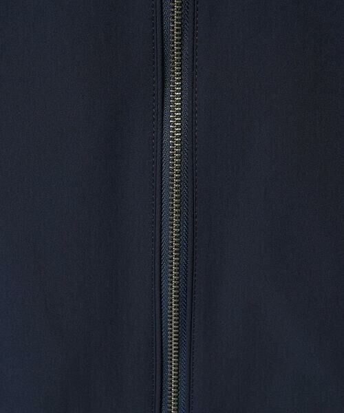 GEORGES RECH / ジョルジュ・レッシュ その他アウター | ヘムライン4WAYタフタフードコート | 詳細14