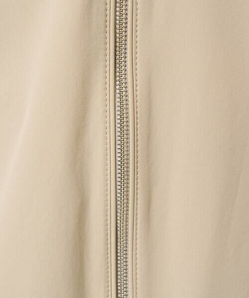 GEORGES RECH / ジョルジュ・レッシュ その他アウター | ヘムライン4WAYタフタフードコート | 詳細16