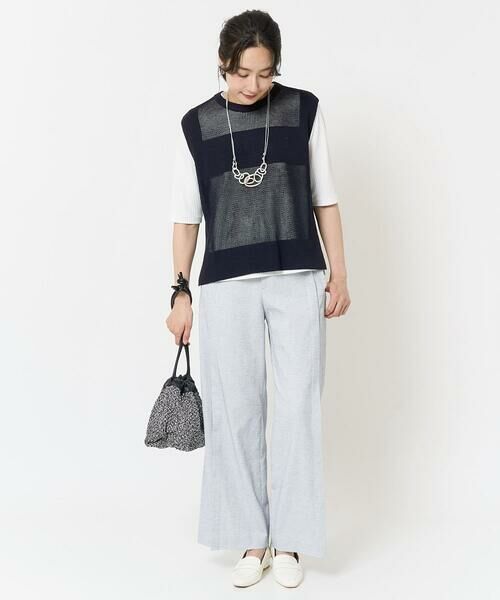 GEORGES RECH / ジョルジュ・レッシュ その他小物 | メタリック巾着バッグ | 詳細14