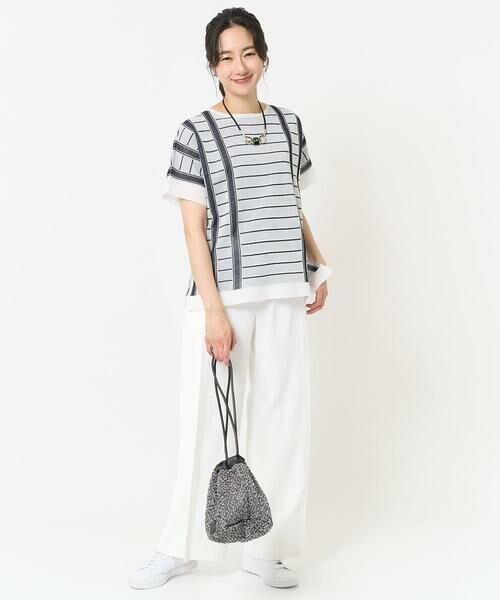 GEORGES RECH / ジョルジュ・レッシュ その他小物 | メタリック巾着バッグ | 詳細15