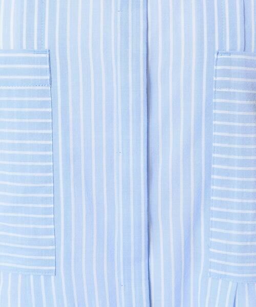 GEORGES RECH / ジョルジュ・レッシュ シャツ・ブラウス | [日本製]サンディーローンタックシャツブラウス | 詳細12