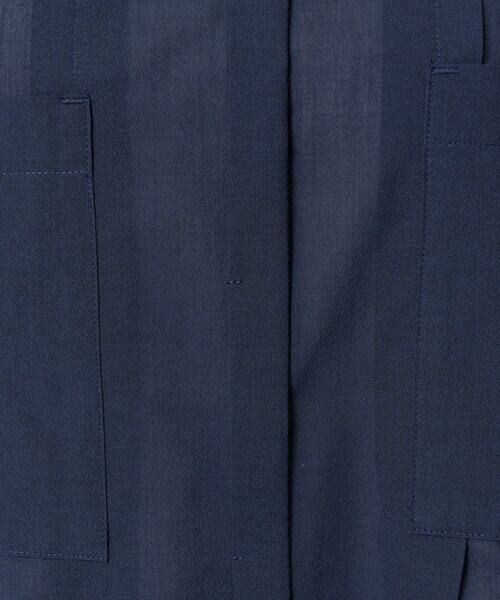 GEORGES RECH / ジョルジュ・レッシュ シャツ・ブラウス | [日本製]サンディーローンタックシャツブラウス | 詳細14