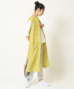 poshAlma ロングワンピース イエロー レディース poshAlma ロングワンピース イエロー レディース - メルカリ