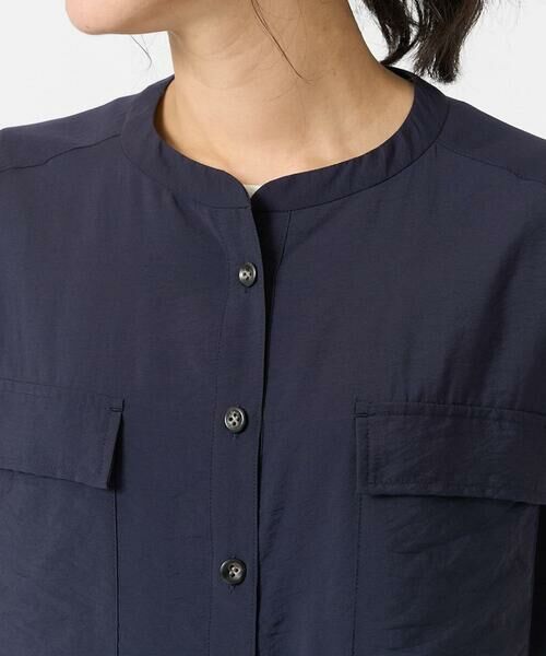 GEORGES RECH / ジョルジュ・レッシュ ロング・マキシ丈ワンピース | [接触冷感]ジレワンピース | 詳細4