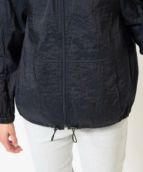 GEORGES RECH / ジョルジュ・レッシュ セットアップ | シアースタンドギャザーブルゾン | 詳細12