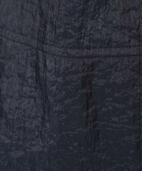 GEORGES RECH / ジョルジュ・レッシュ セットアップ | シアースタンドギャザーブルゾン | 詳細14