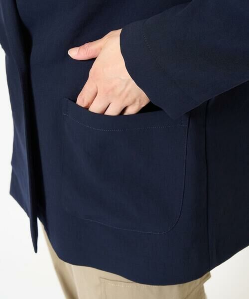 GEORGES RECH / ジョルジュ・レッシュ テーラードジャケット | ダブルブレストヴィンテージテーラードジャケット | 詳細10