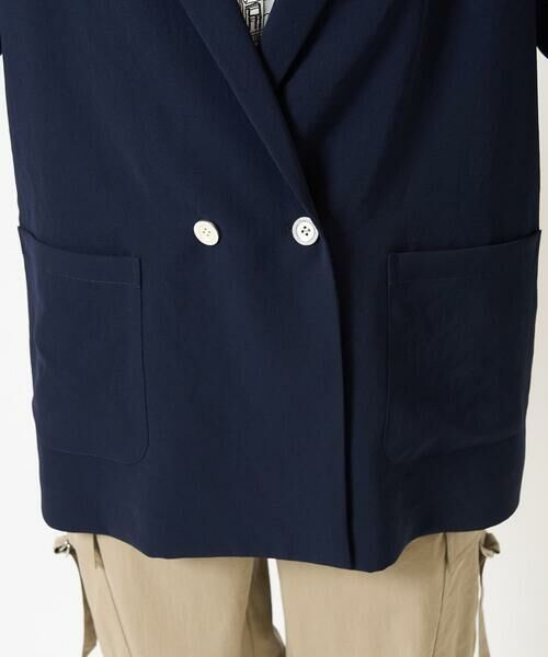 GEORGES RECH / ジョルジュ・レッシュ テーラードジャケット | ダブルブレストヴィンテージテーラードジャケット | 詳細11