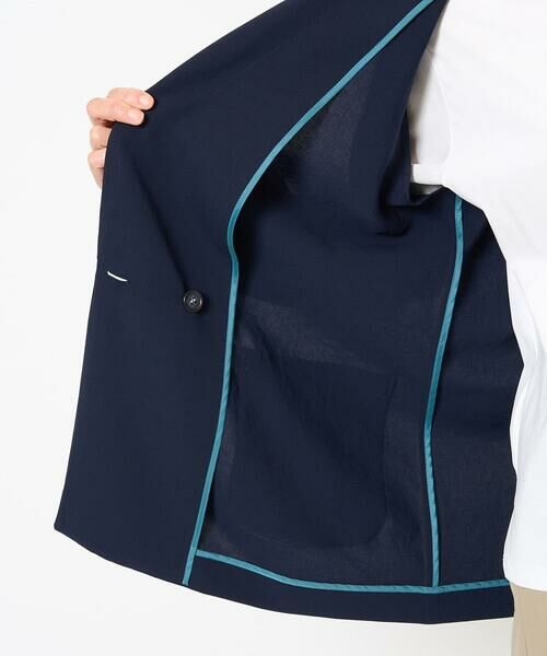 GEORGES RECH / ジョルジュ・レッシュ テーラードジャケット | ダブルブレストヴィンテージテーラードジャケット | 詳細12