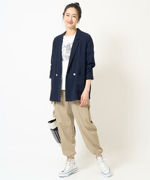 GEORGES RECH / ジョルジュ・レッシュ テーラードジャケット | ダブルブレストヴィンテージテーラードジャケット | 詳細17