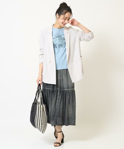 GEORGES RECH / ジョルジュ・レッシュ テーラードジャケット | ダブルブレストヴィンテージテーラードジャケット | 詳細18