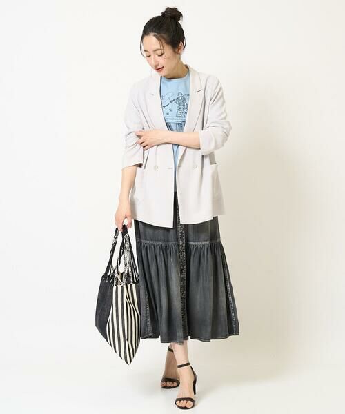 GEORGES RECH / ジョルジュ・レッシュ テーラードジャケット | ダブルブレストヴィンテージテーラードジャケット | 詳細19