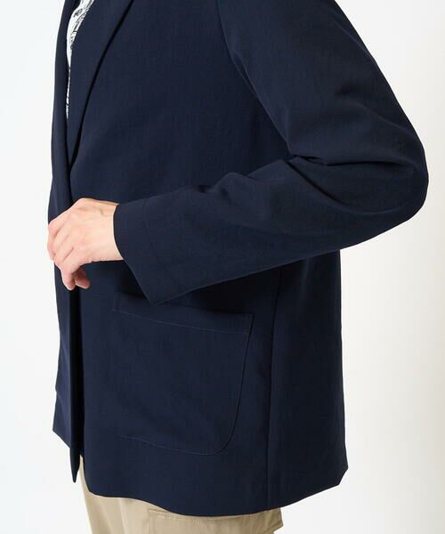GEORGES RECH / ジョルジュ・レッシュ テーラードジャケット | ダブルブレストヴィンテージテーラードジャケット | 詳細9