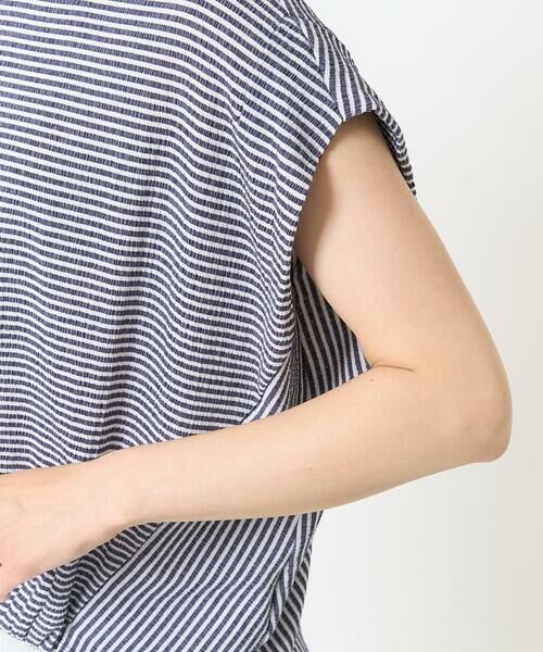 GEORGES RECH / ジョルジュ・レッシュ カットソー | 楊柳フレンチスリーブカットソー | 詳細10