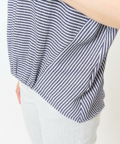 GEORGES RECH / ジョルジュ・レッシュ カットソー | 楊柳フレンチスリーブカットソー | 詳細11