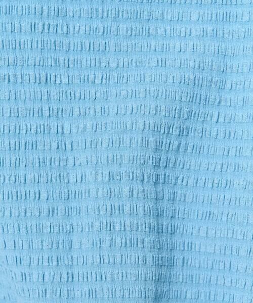 GEORGES RECH / ジョルジュ・レッシュ カットソー | 楊柳フレンチスリーブカットソー | 詳細13