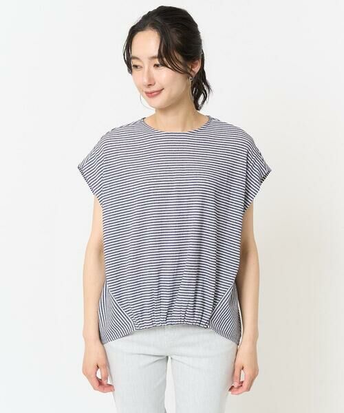 GEORGES RECH / ジョルジュ・レッシュ カットソー | 楊柳フレンチスリーブカットソー | 詳細6