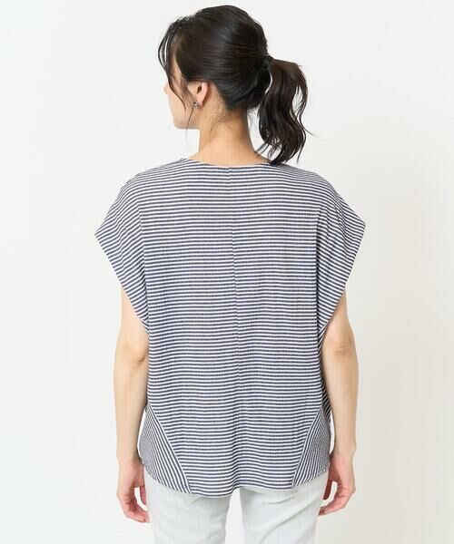 GEORGES RECH / ジョルジュ・レッシュ カットソー | 楊柳フレンチスリーブカットソー | 詳細8