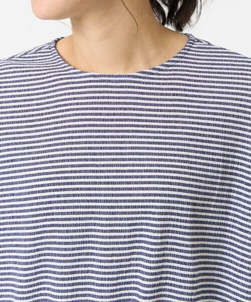 GEORGES RECH / ジョルジュ・レッシュ カットソー | 楊柳フレンチスリーブカットソー | 詳細9