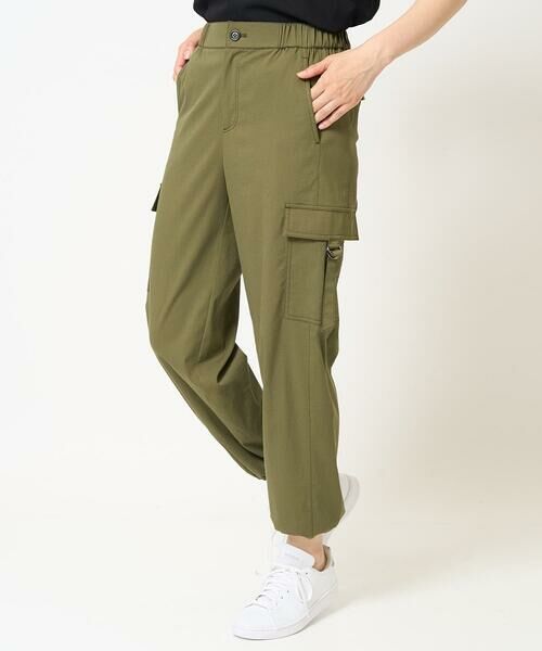 GEORGES RECH / ジョルジュ・レッシュ その他パンツ | パラシュートカーゴパンツ | 詳細1