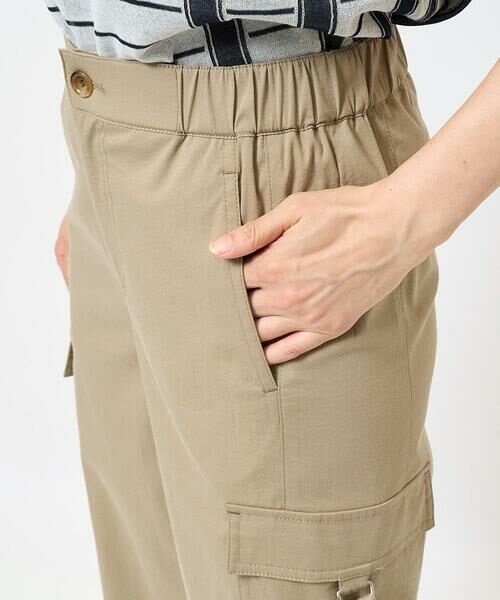 GEORGES RECH / ジョルジュ・レッシュ その他パンツ | パラシュートカーゴパンツ | 詳細10