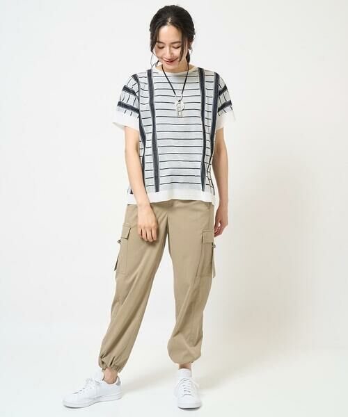 GEORGES RECH / ジョルジュ・レッシュ その他パンツ | パラシュートカーゴパンツ | 詳細16