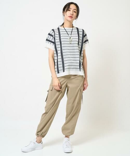 GEORGES RECH / ジョルジュ・レッシュ その他パンツ | パラシュートカーゴパンツ | 詳細17