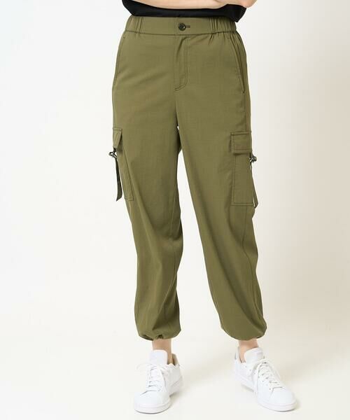 GEORGES RECH / ジョルジュ・レッシュ その他パンツ | パラシュートカーゴパンツ | 詳細2