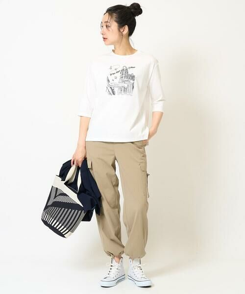 GEORGES RECH / ジョルジュ・レッシュ その他パンツ | パラシュートカーゴパンツ | 詳細23