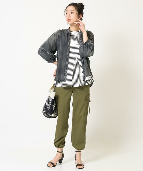 GEORGES RECH / ジョルジュ・レッシュ その他パンツ | パラシュートカーゴパンツ | 詳細24