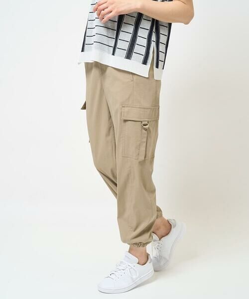 GEORGES RECH / ジョルジュ・レッシュ その他パンツ | パラシュートカーゴパンツ | 詳細3