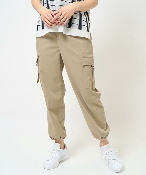 GEORGES RECH / ジョルジュ・レッシュ その他パンツ | パラシュートカーゴパンツ | 詳細4