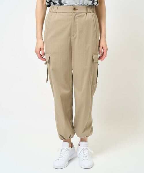 GEORGES RECH / ジョルジュ・レッシュ その他パンツ | パラシュートカーゴパンツ | 詳細5