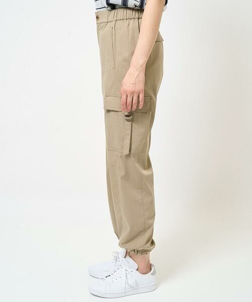 GEORGES RECH / ジョルジュ・レッシュ その他パンツ | パラシュートカーゴパンツ | 詳細6