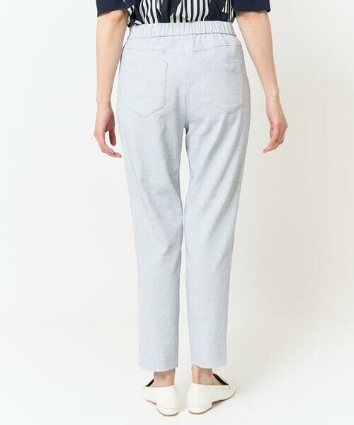 GEORGES RECH / ジョルジュ・レッシュ ショート・ハーフ・半端丈パンツ | [日本製/接触冷感/吸水速乾/紫外線防止]スリムストレートクロップドパンツ | 詳細17