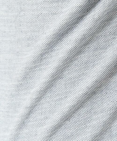 GEORGES RECH / ジョルジュ・レッシュ ショート・ハーフ・半端丈パンツ | [日本製/接触冷感/吸水速乾/紫外線防止]スリムストレートクロップドパンツ | 詳細5