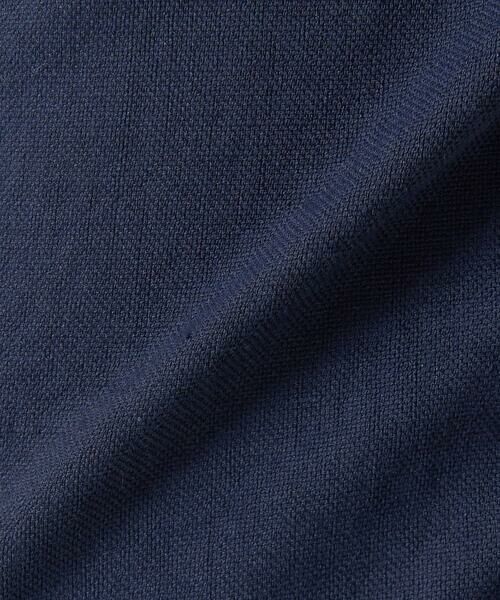 GEORGES RECH / ジョルジュ・レッシュ ショート・ハーフ・半端丈パンツ | [日本製/接触冷感/吸水速乾/紫外線防止]スリムストレートクロップドパンツ | 詳細6