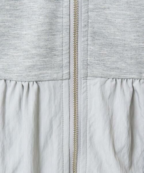 GEORGES RECH / ジョルジュ・レッシュ その他アウター | ペプラムポンチ8分袖羽織 | 詳細10