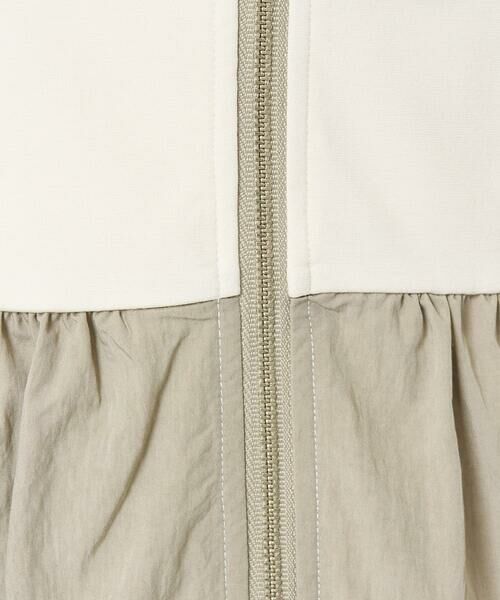 GEORGES RECH / ジョルジュ・レッシュ その他アウター | ペプラムポンチ8分袖羽織 | 詳細11