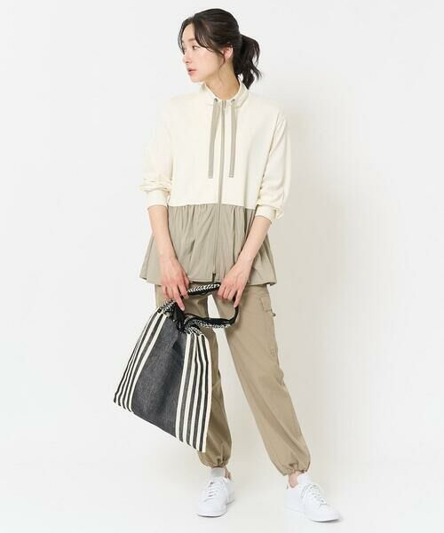 GEORGES RECH / ジョルジュ・レッシュ その他アウター | ペプラムポンチ8分袖羽織 | 詳細15