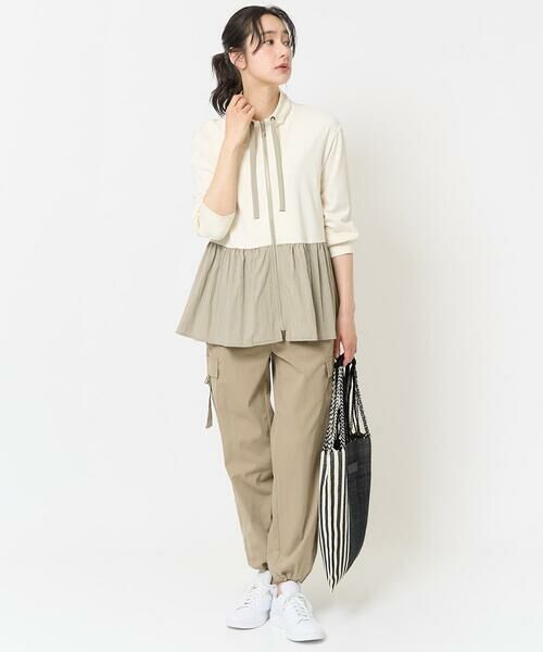 GEORGES RECH / ジョルジュ・レッシュ その他アウター | ペプラムポンチ8分袖羽織 | 詳細16