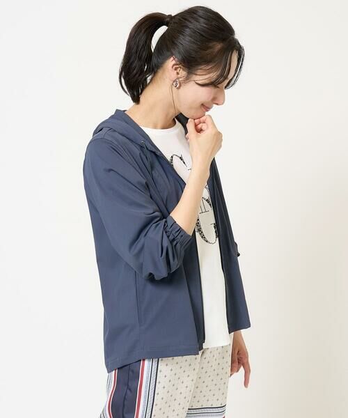 GEORGES RECH / ジョルジュ・レッシュ パーカー | 20250327 × | 詳細1