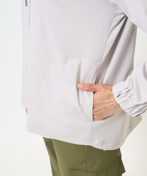 GEORGES RECH / ジョルジュ・レッシュ パーカー | 20250327 × | 詳細10